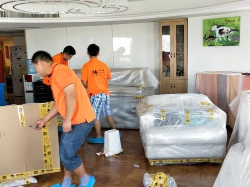 和平精品搬家公司